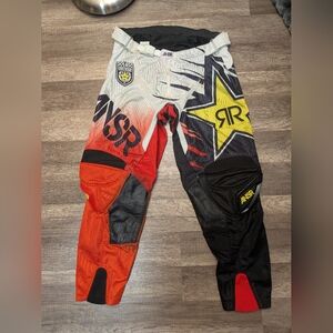 Answer Racing Syncron Rockstar Motocross Pants Size 32